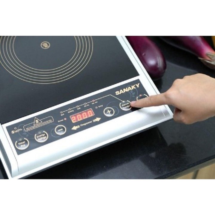 Bếp hồng ngoại Sanaky SNK-102HG