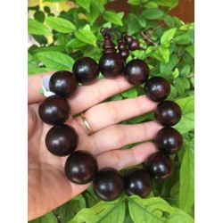 Chuỗi Gỗ Đàn Hương RoseWood Ấn Độ - VT322