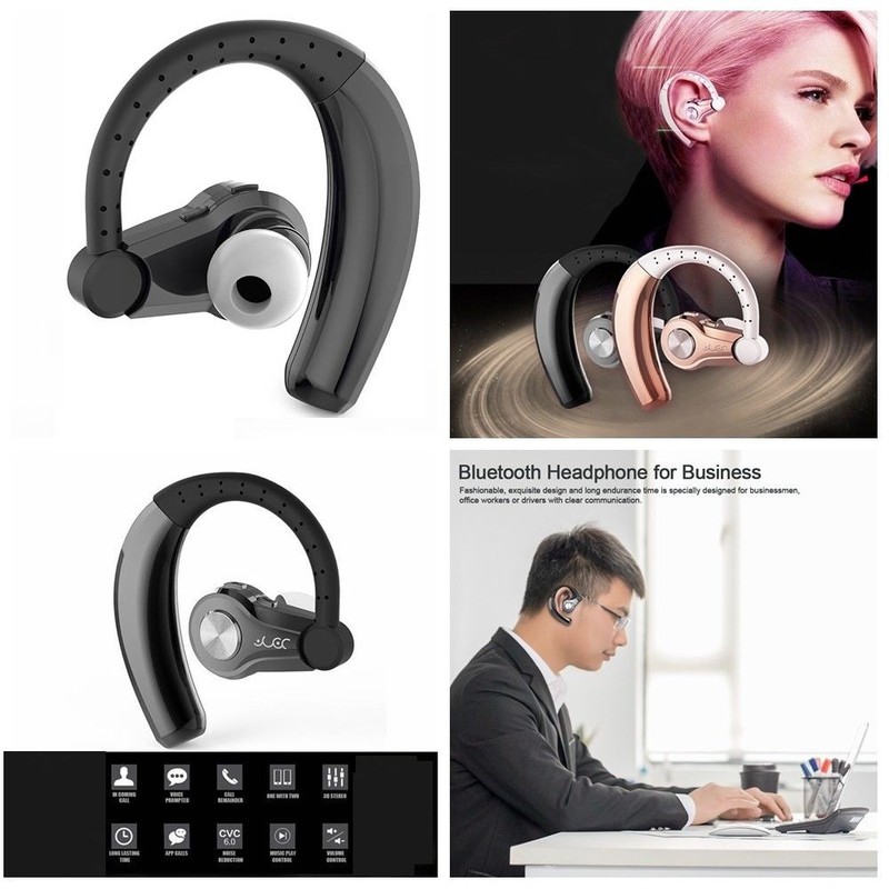 Tai Nghe Bluetooth Chính Hãng chống nước Nhập khẩu PKCB 09 PF75 12