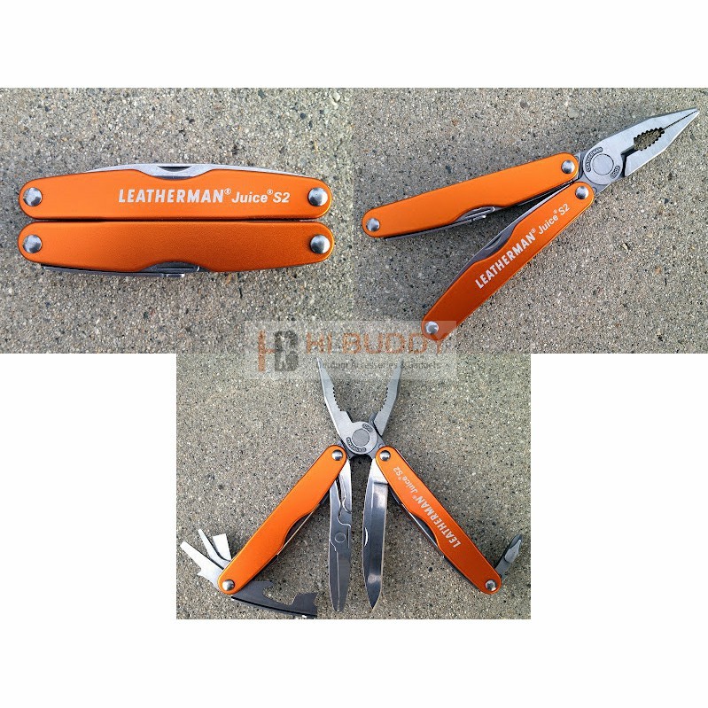 Kìm đa năng Leatherman Juice S2