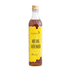 Mật ong thiên nhiên Honeyboy 500ml