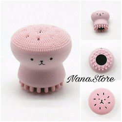 Cọ massage bạch tuộc, rửa mặt , massage MY BEAUTY TOOL