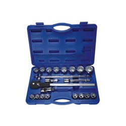 Bộ tuýp 21 món Asaki AK-9758 - 3/4"