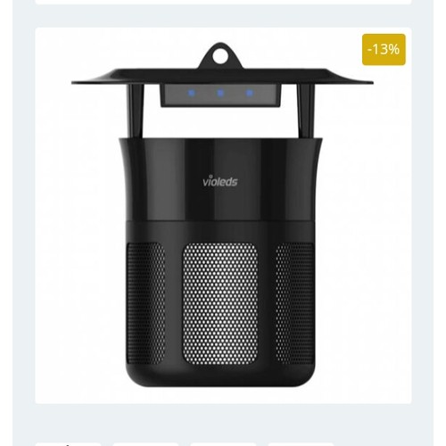 Đèn bắt muỗi UV LED MOSCLEAN VIOLEDS Hàn Quốc