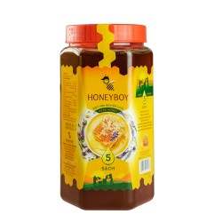 Mật Ong Honeyboy Thiên Nhiên 1kg