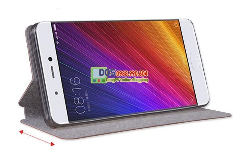 Bao da  điện thoại Vivo V1