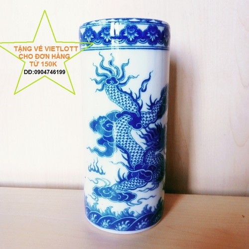 24214922 , 10763430 , 15_10763430 , 95000 , Ong-dung-huong-tho-cung-co-s2-cao-20-cm-gom-su-bat-trang-15_10763430 , sendo.vn , Ống đựng hương thờ cúng cỡ s2 cao 20 cm, gốm sứ bát tràng Ống đựng hương thờ cúng cỡ s2 cao 20 cm, gốm sứ bát tràng
