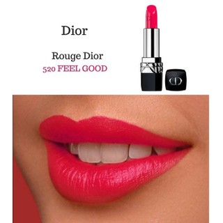 dior rouge 520