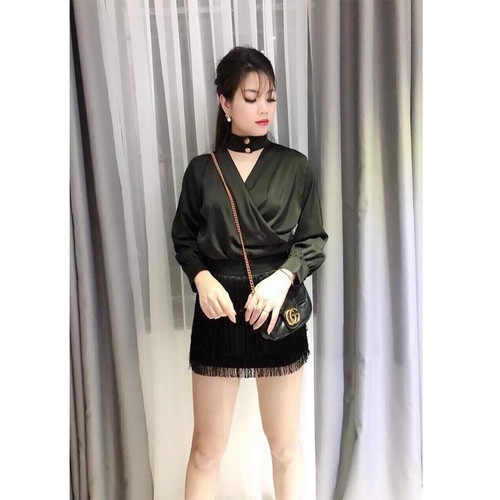 24214954 , 10765266 , 15_10765266 , 140000 , Ao-so-mi-lua-choker-cao-cap-tre-trung-sang-trong-15_10765266 , sendo.vn , Áo sơ mi lụa choker cao cấp trẻ trung sang trọng Áo sơ mi lụa choker cao cấp trẻ trung sang trọng