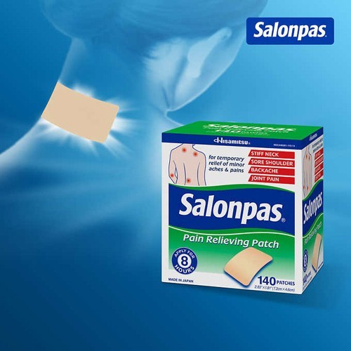 24214932 , 10763677 , 15_10763677 , 450000 , Mieng-dan-giam-dau-salonpas-pain-relieving-patch-140-mieng-15_10763677 , sendo.vn , Miếng dán giảm đau salonpas pain relieving patch, 140 miếng Miếng dán giảm đau salonpas pain relieving patch, 140 miếng