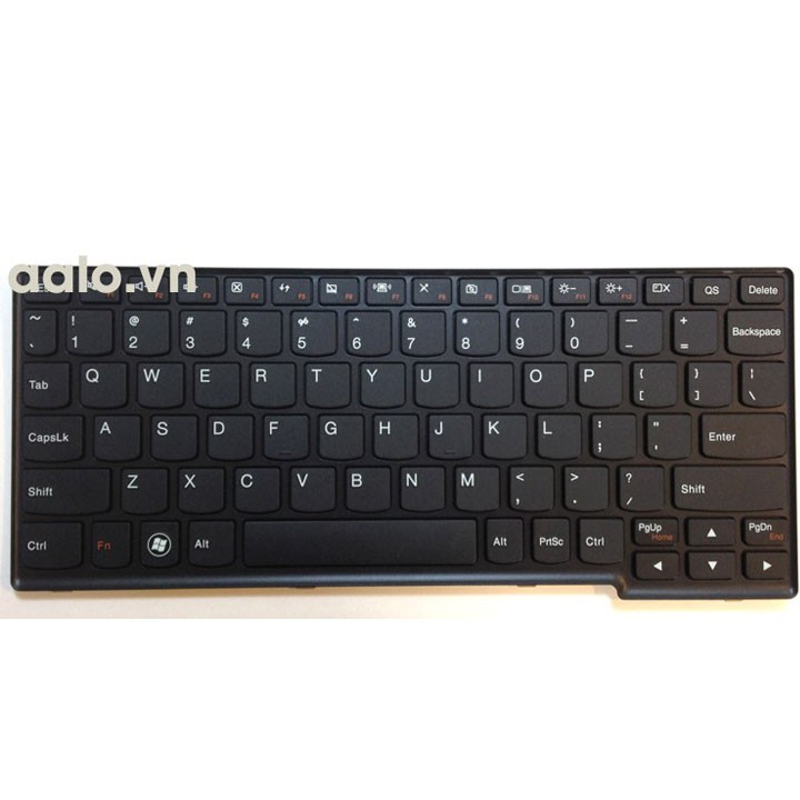 Bàn phím Lenovo S10-3- Keyboard Lenovo