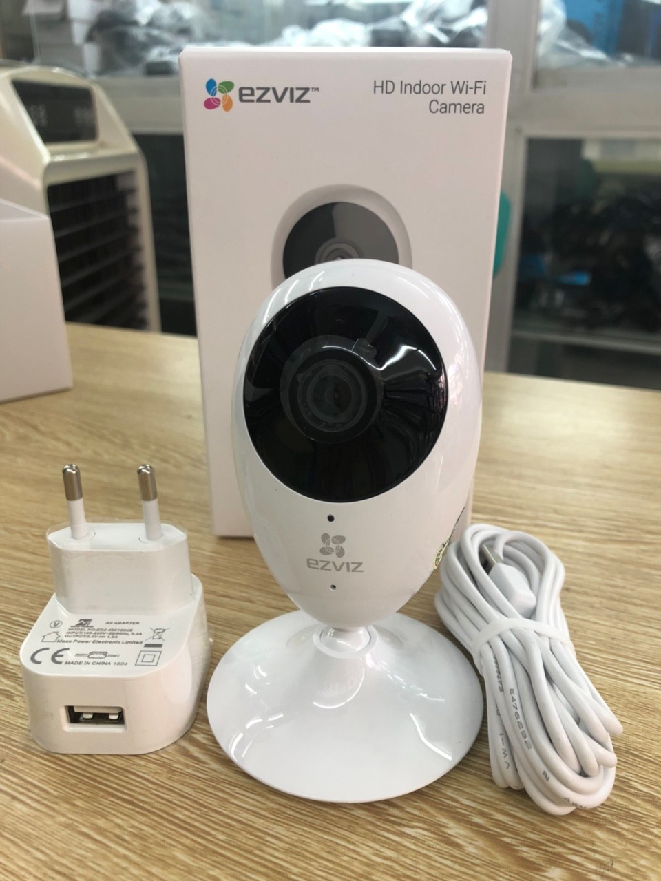 Camera Wifi EZVIZ CS-CV206 (HD720P)