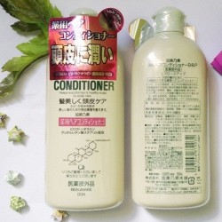 Dầu xả trị rụng tóc Kaminomoto Medicated Hair Conditioner B&P 300ml