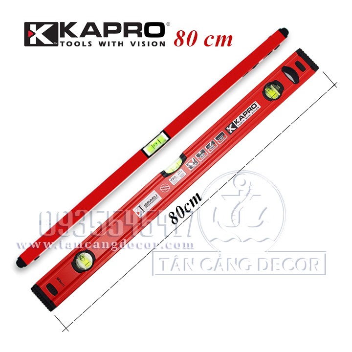 THƯỚC NIVO KAPRO 779-41