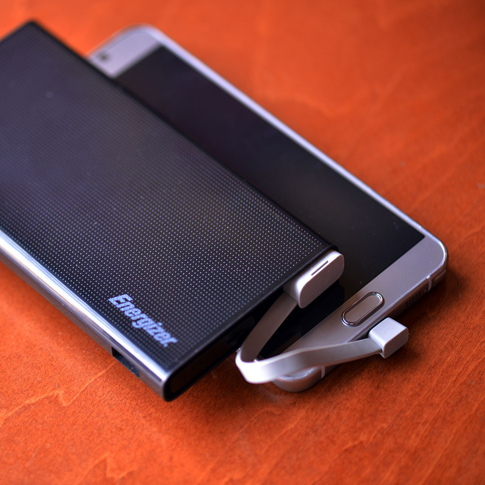 Sạc Dự Phòng Energizer UE10004 10000mAh