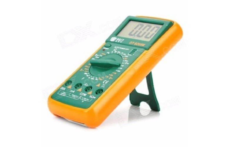 [Nhập SD9Q3P Giảm 15K]Đồng Hồ Đo Điện Vạn Năng Best 9205M (Mã SP: SP000131)