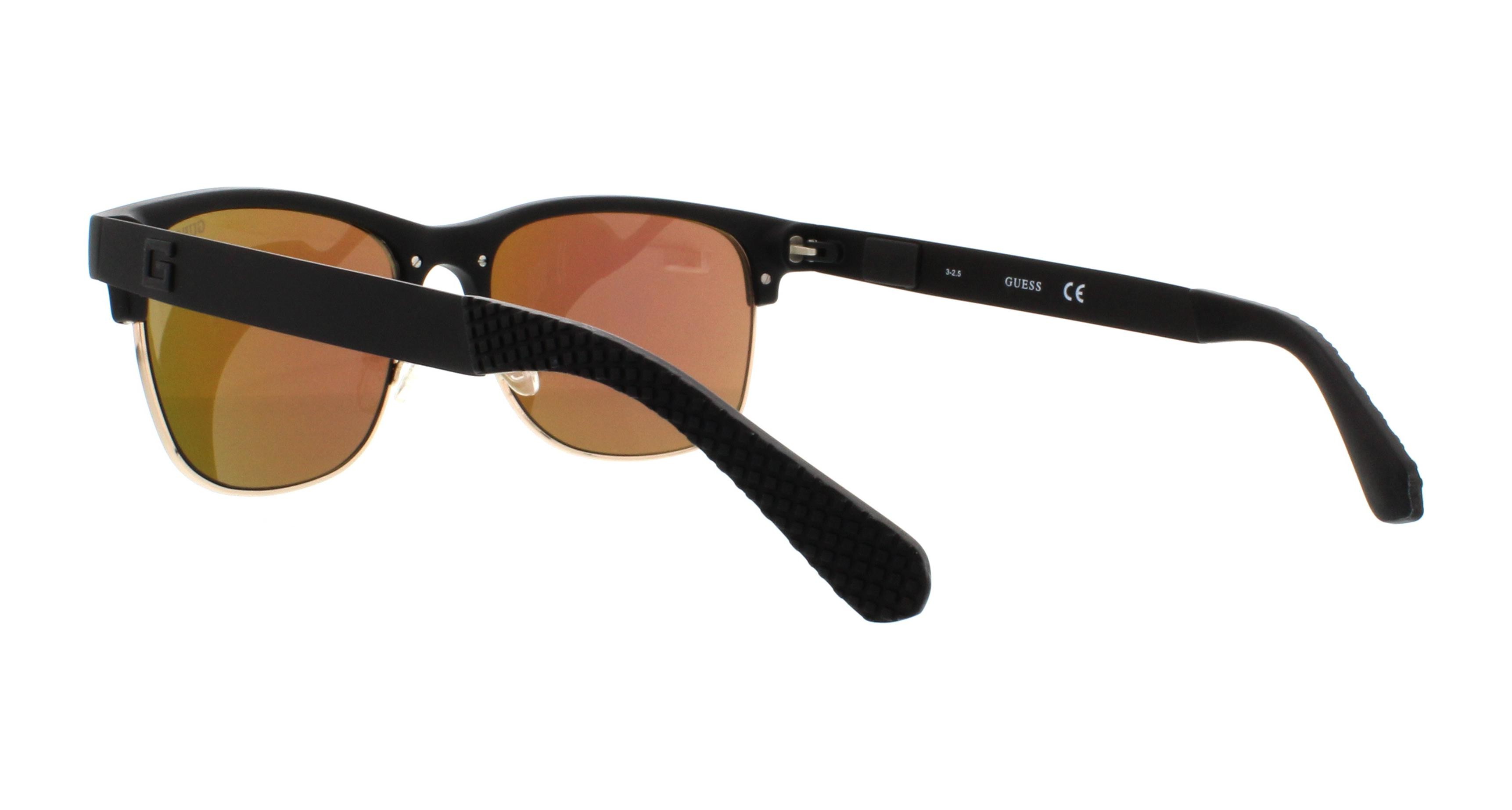 Kính mát chính hãng GUESS GU6859 02Q