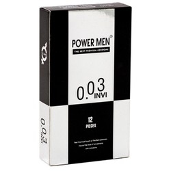 bao cao su Powermen