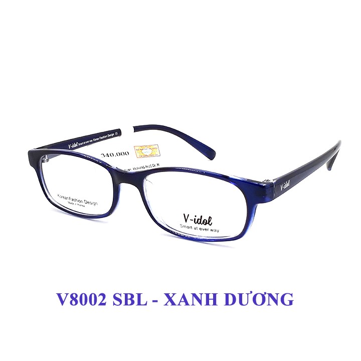 gọng kinh V-idol chính hãng V8002 (Mã SP: V8002)