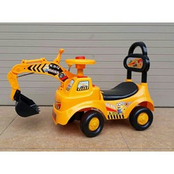 Xe cẩu chòi chân cho bé yêu 1388