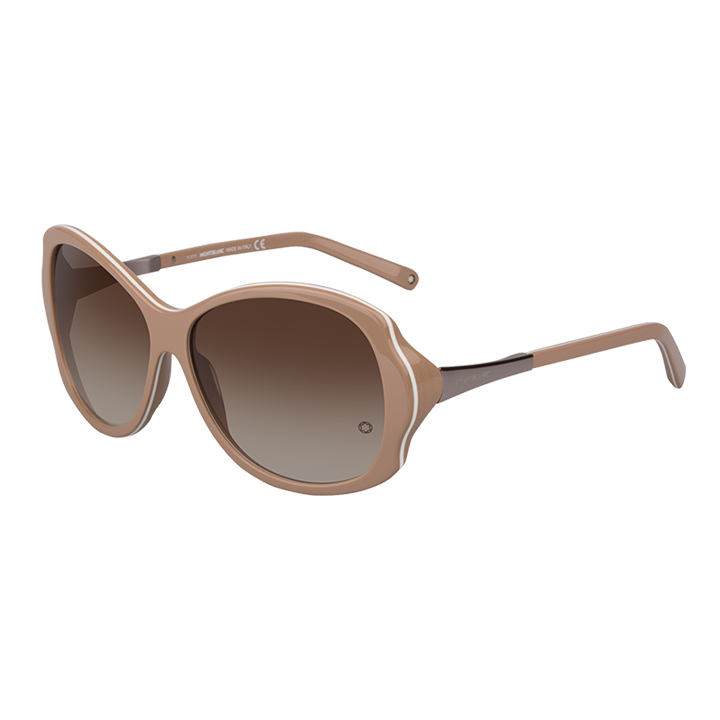 Kính mát chính hãng Montblanc MB314S 59F