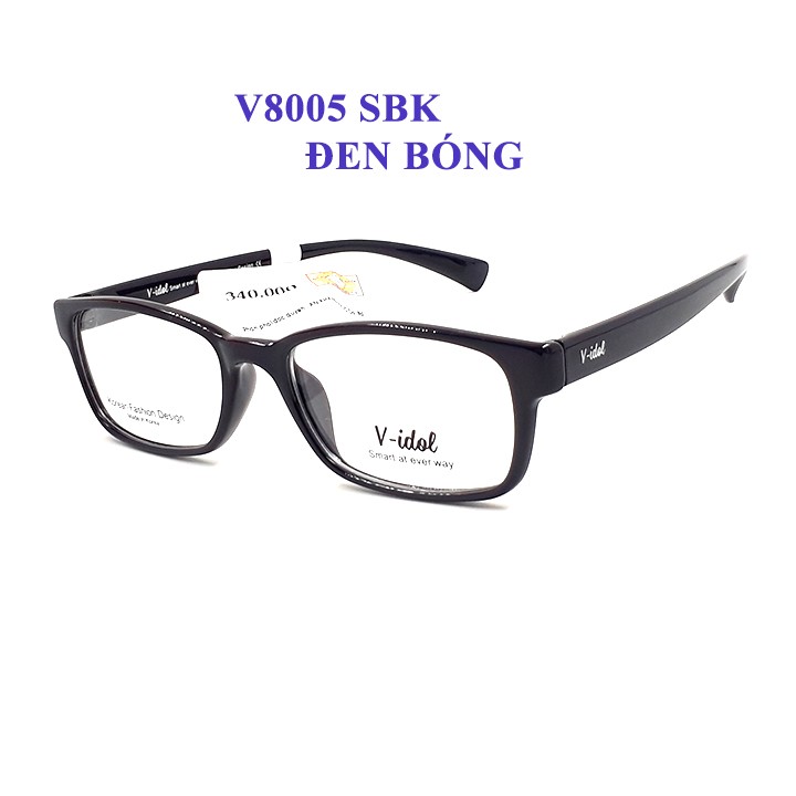 gọng kính V-idol V8005 chính hãng (Mã SP: V8005)