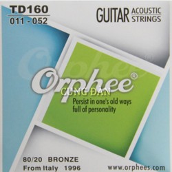 Dây acoustic orphee TD160