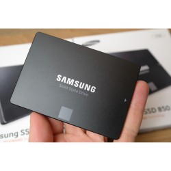 Ổ cứng SSD Samsung 850 EVO 120GB 2.5-Inch SATA III