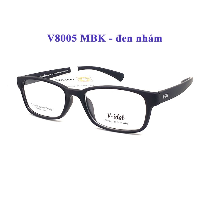gọng kính V-idol V8005 chính hãng (Mã SP: V8005)