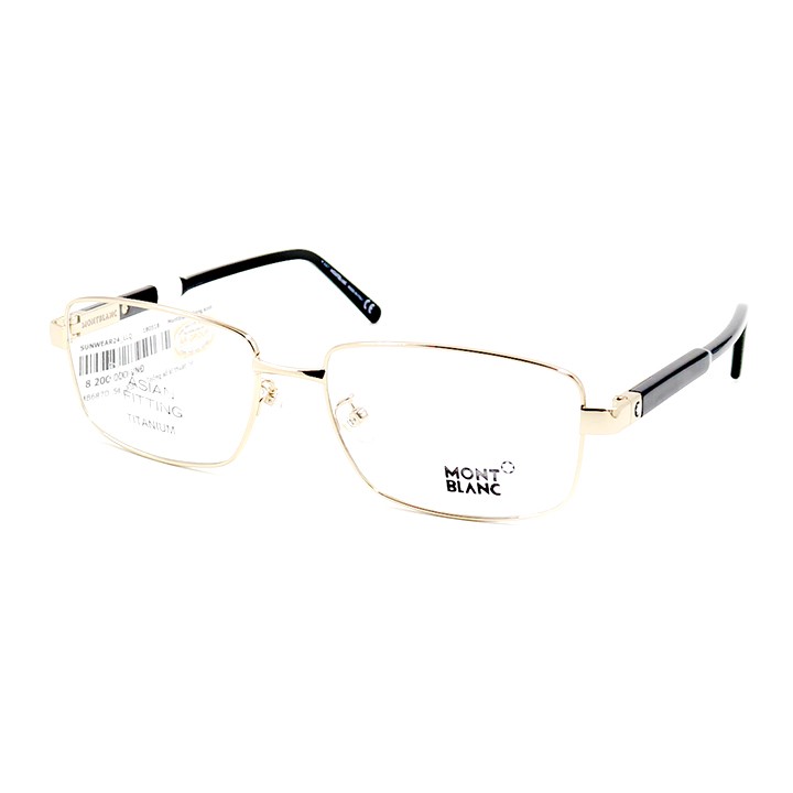 Gọng kính Mont Blanc MB687D