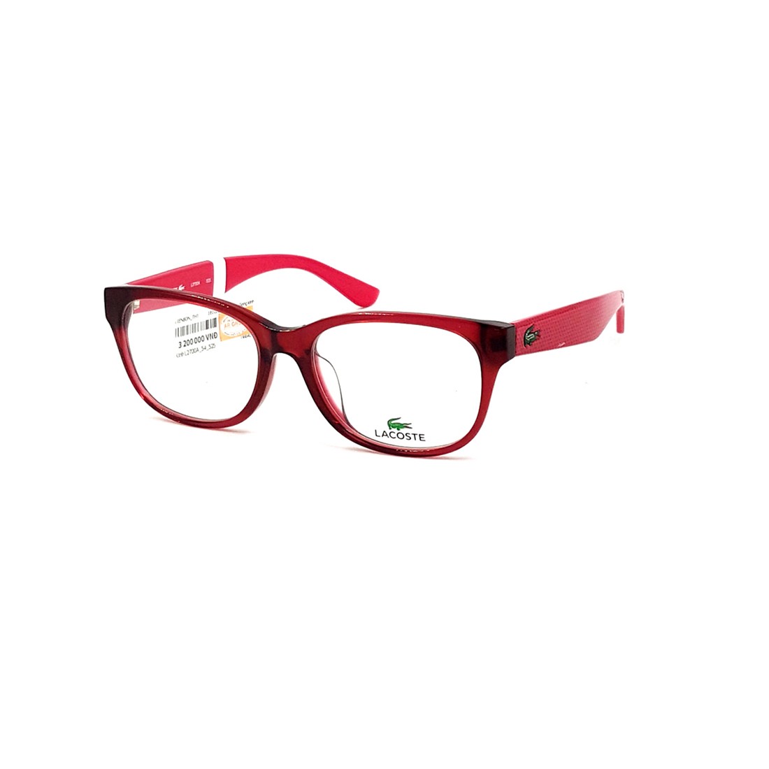 Gọng cận thời trang LACOSTE L2700A 525