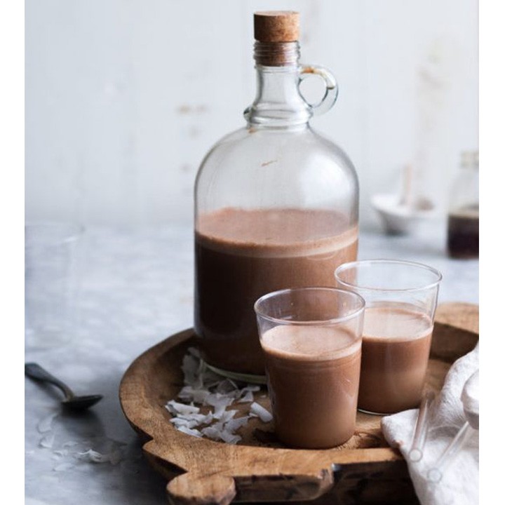 Bột cacao sữa dừa GreenD Food 75G