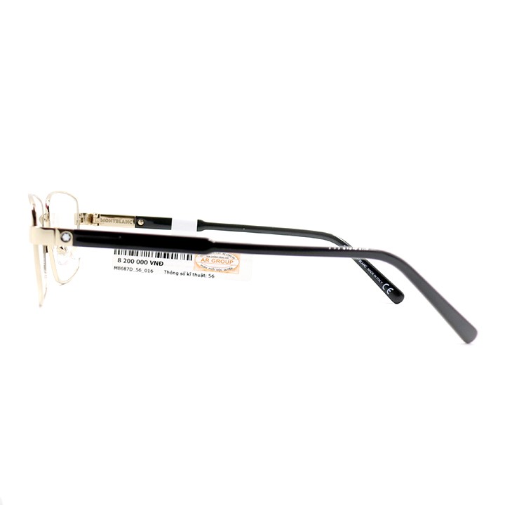 Gọng kính Mont Blanc MB687D