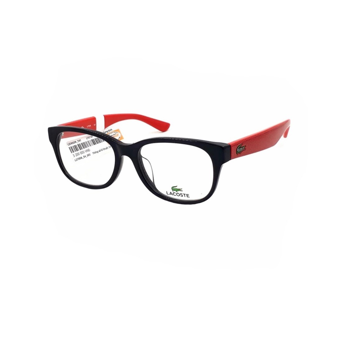 Gọng cận thời trang LACOSTE L2700A 001