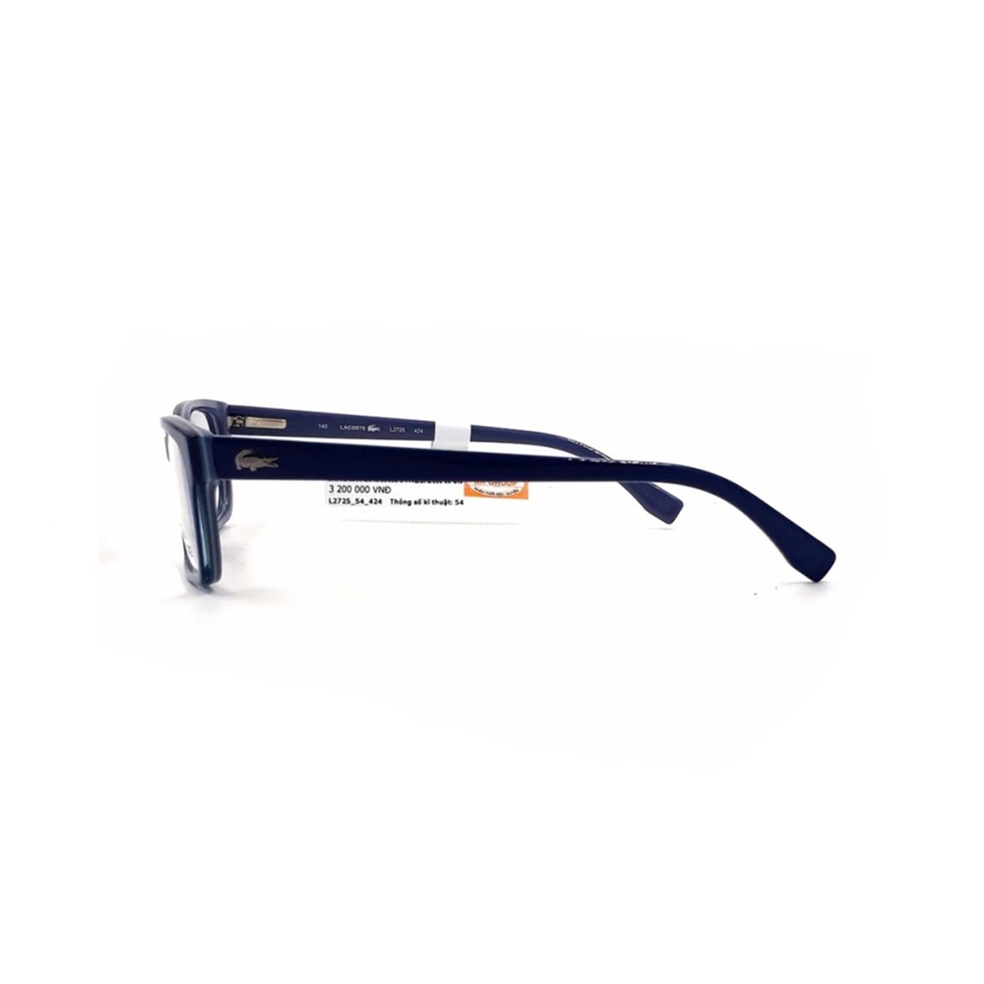 Gọng cận thời trang LACOSTE L2725 424