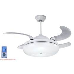Quạt trần Wegacera 44WG -9041
