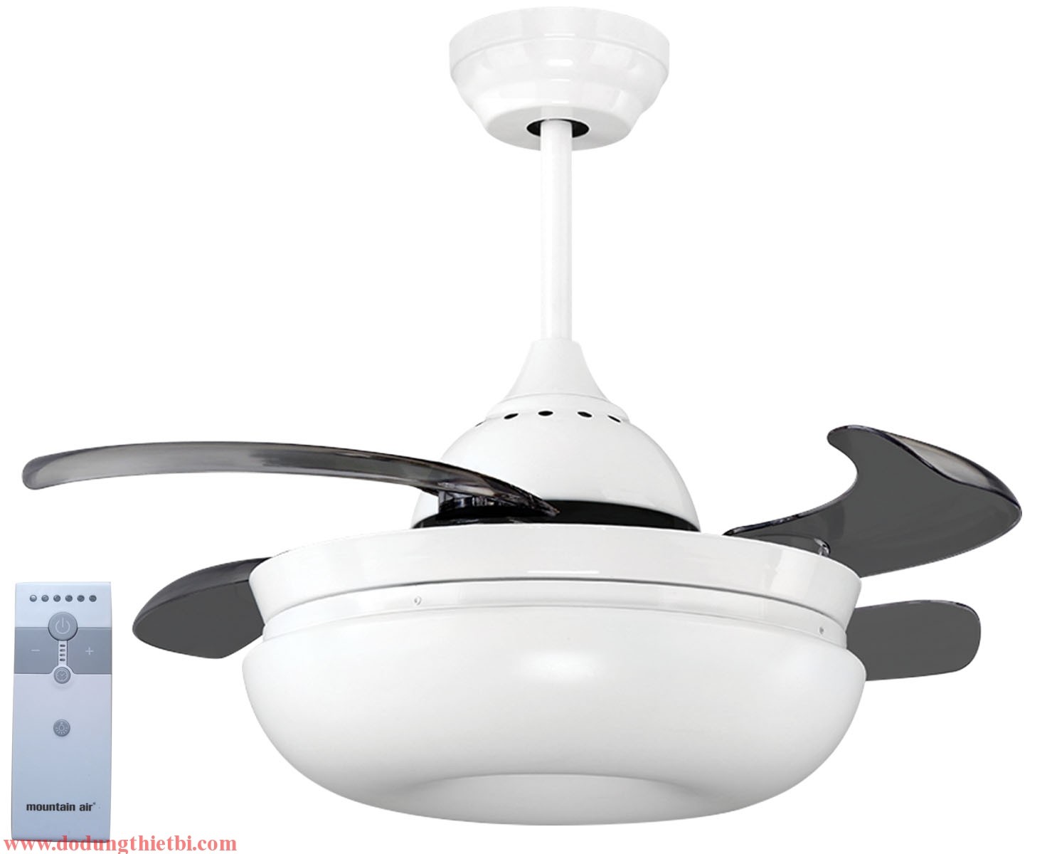 Quạt trần Mountain Air 32WG-DC9035