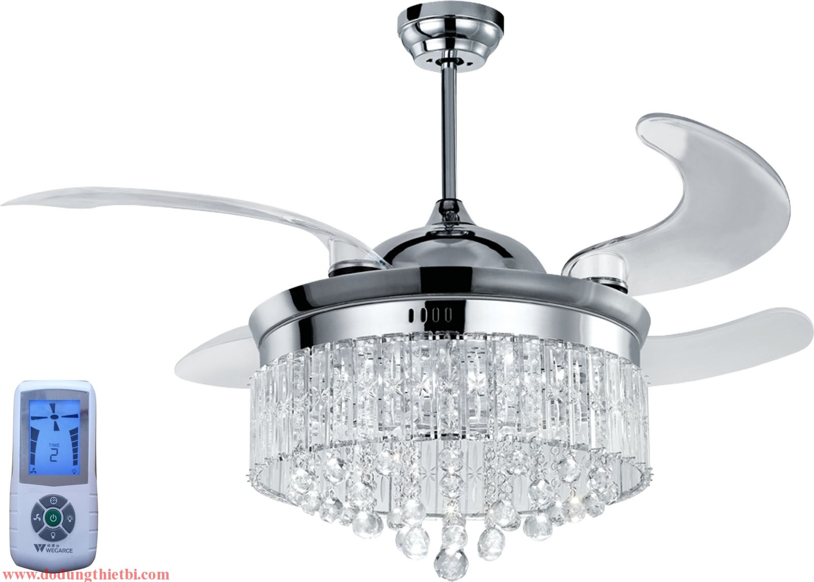 Quạt trần Royal 44WG-9033