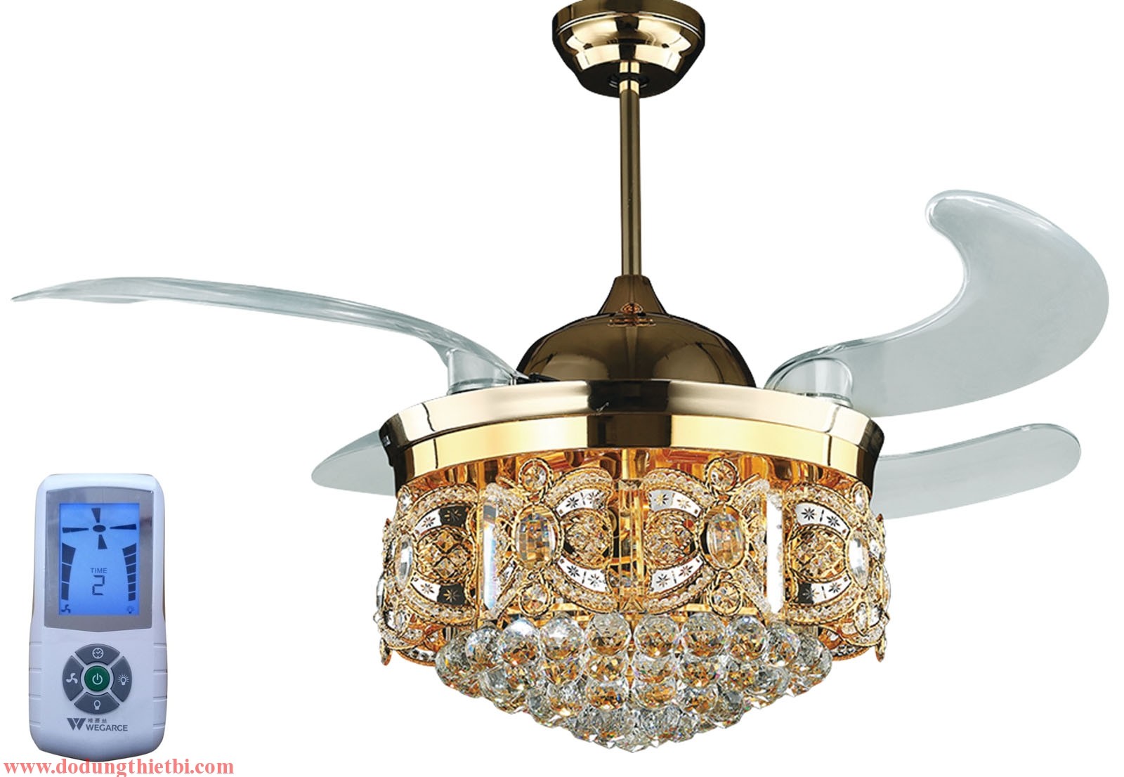 Quạt trần 44WG-9030