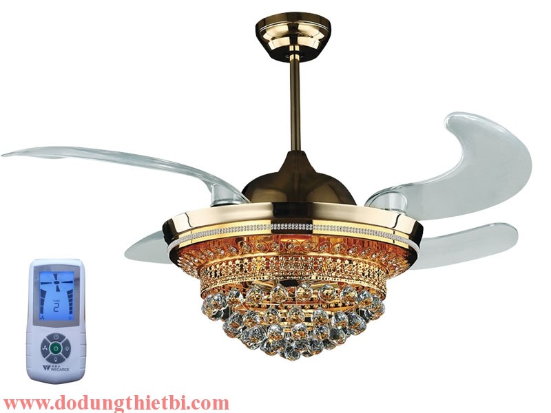 Quạt trần Wegarce 44 WG HD 9018