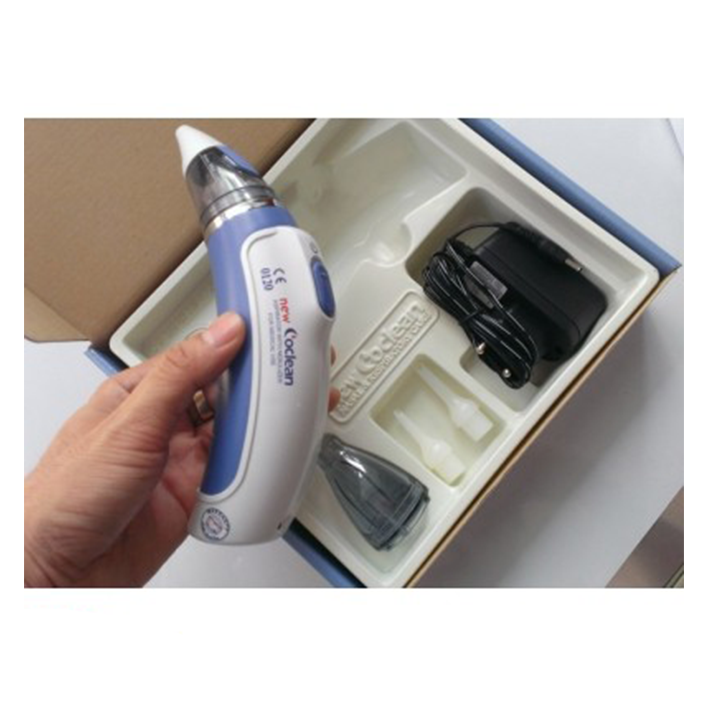 Máy xông hút mũi Welbutech New Co-Clean