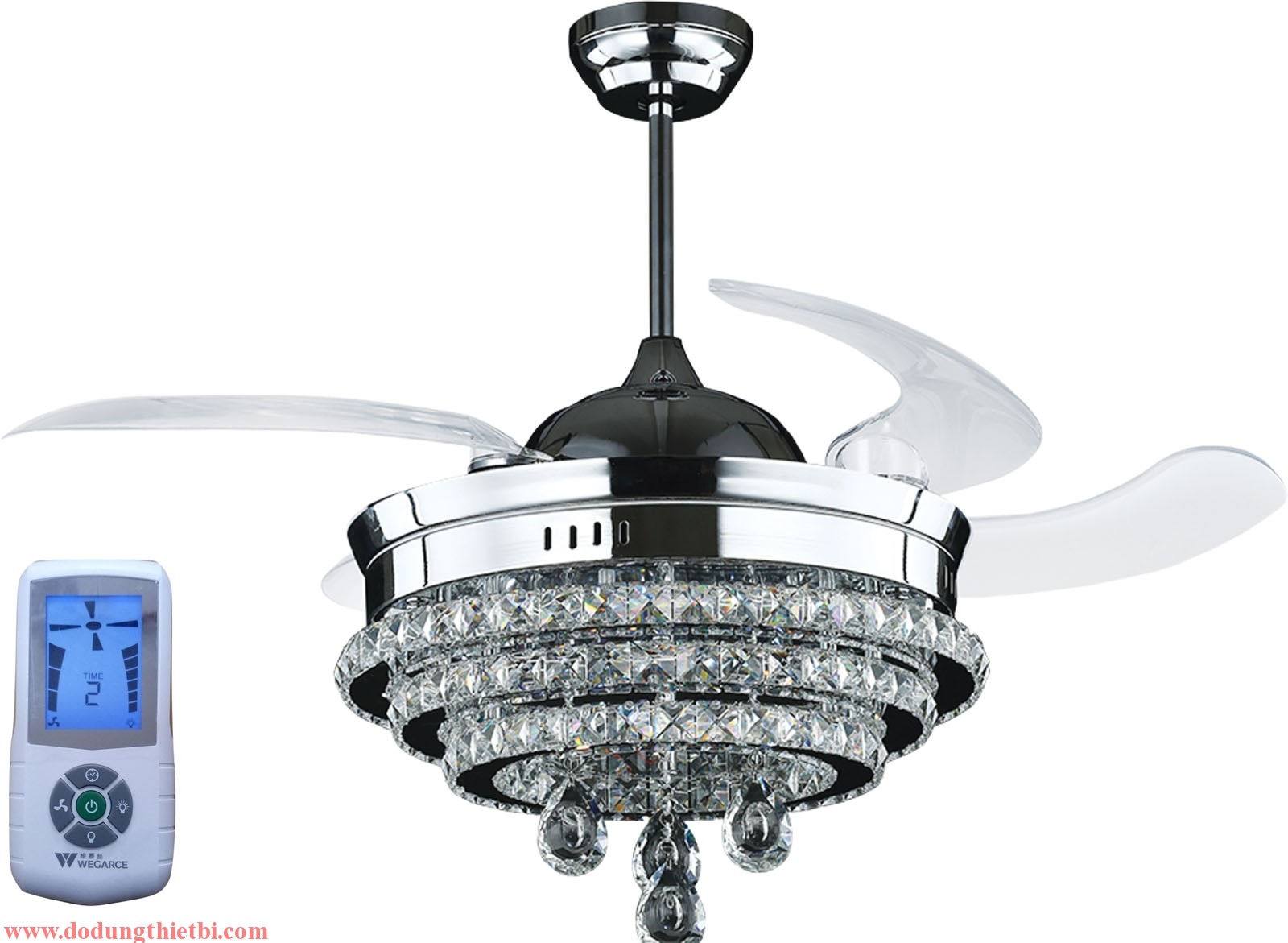 Quạt trần Mountain Air 44WG-9023