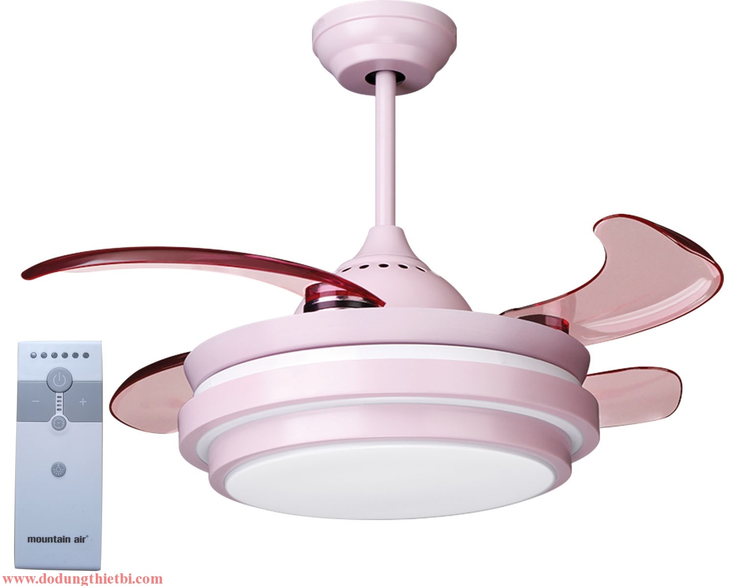 Quạt trần Mountain Air 32WG-DC9034A
