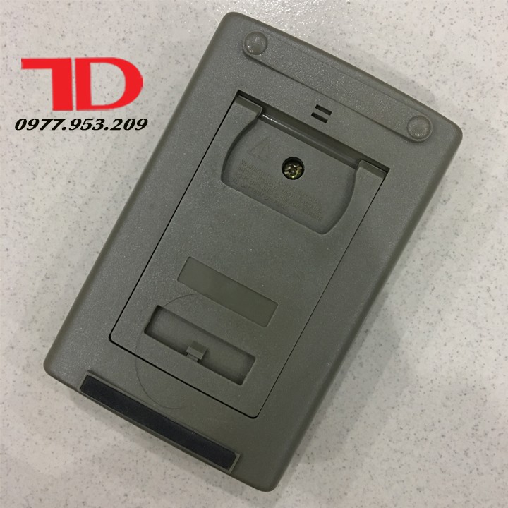 ĐỒNG HỒ ĐO ĐIỆN VẠN NĂNG DE-960TR (Mã SP: 960)