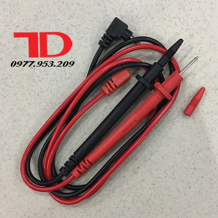 ĐỒNG HỒ ĐO ĐIỆN VẠN NĂNG DE-960TR (Mã SP: 960)