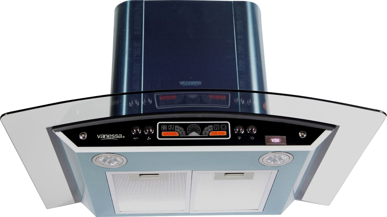 Máy hút mùi Vanessa VS6170G