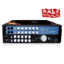 Amply - Amplifier karaoke Bellplus 303 XG