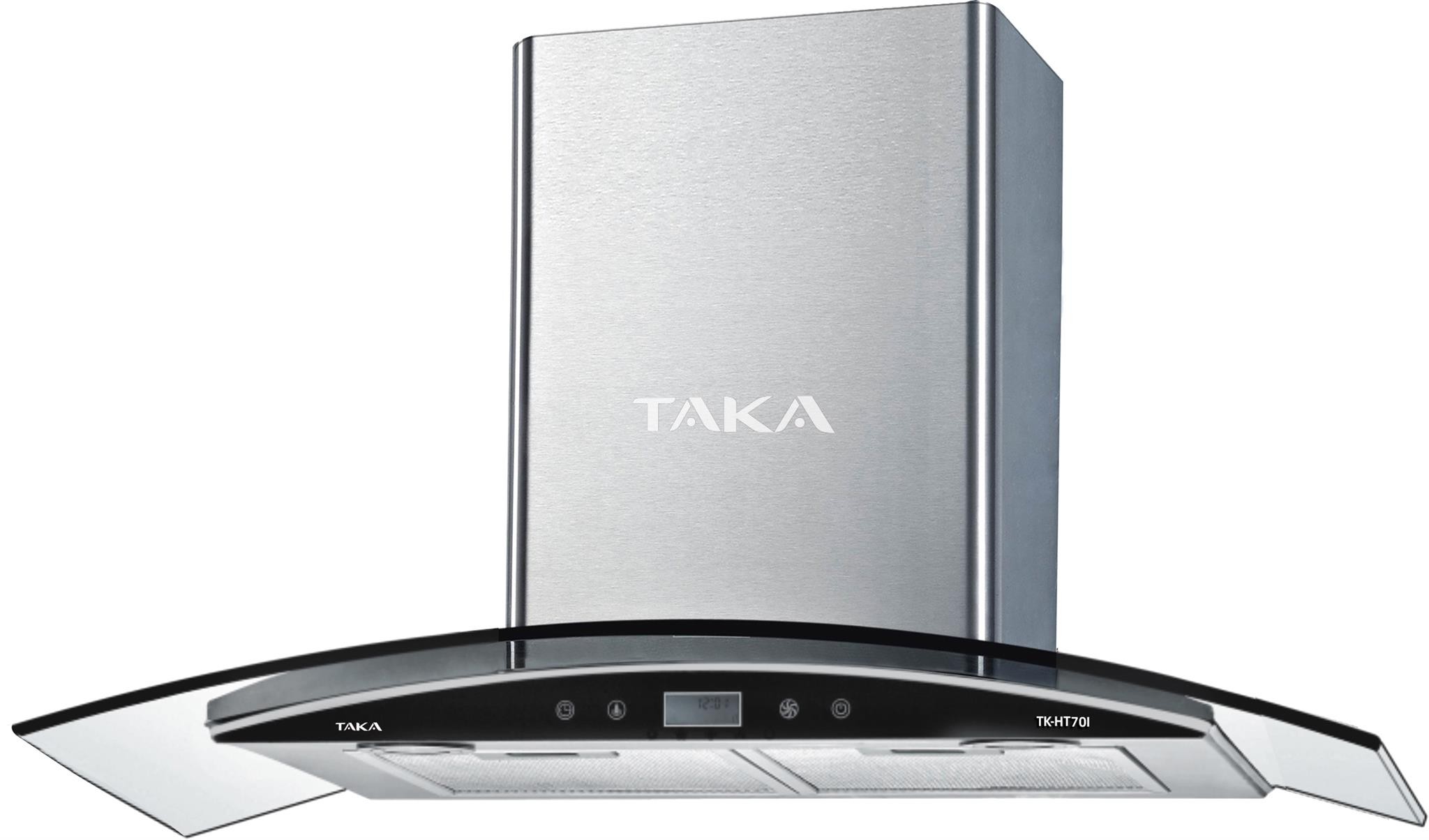 Máy hút mùi Taka TK-HT90I
