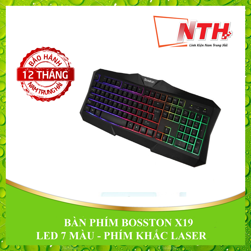 BÀN PHÍM CHUYÊN GAME RDRAGS X19