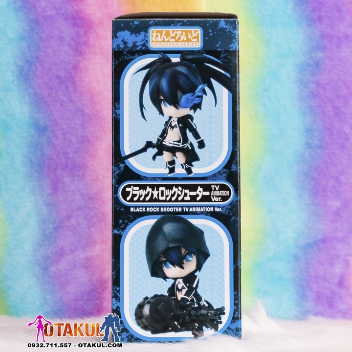 Mô Hình Nendoroid BRL0101 Death Master - Black Rock Shooter